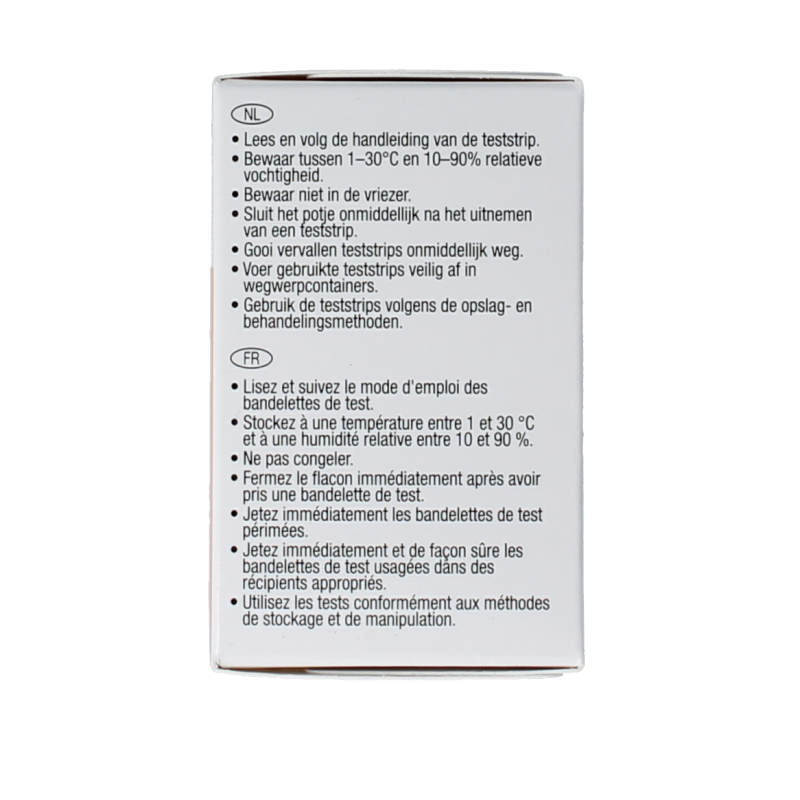 Caresens N glucose teststrips 50 Stuks