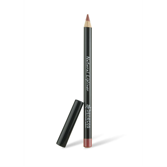 Benecos natural beauty Natural lipliner bruin 1 Stuks