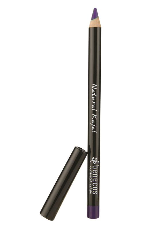 Benecos natural beauty Natural kajal eyepencil nacht blauw 1 Stuks