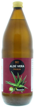 Hanoju Bio Aloe vera sap 1.00 Liter