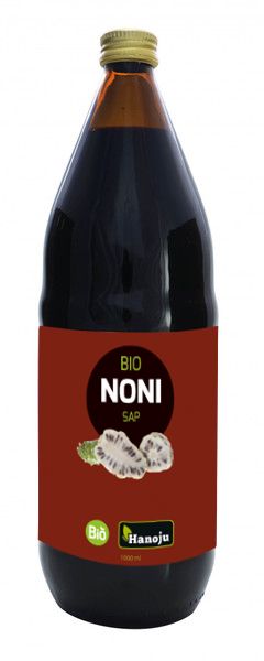 Hanoju Bio noni sap 1 Liter