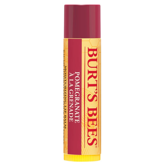 Burt's Bees Lippenbalsem pomegranate 4.3 Gram