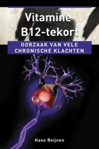 Ankh Hermes Vitamine B-12 tekort Hans Reijnen 1 Stuks