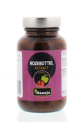 Hanoju Rozenbottel extract 45% vit C 500mg 90 Capsules