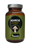 Hanoju Agaricus abm paddenstoel extract 90 Tabletten