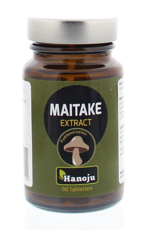 Hanoju Maitake extract 400mg 90 Tabletten