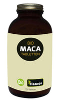 Hanoju Bio maca tabletten 720 Tabletten