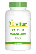 Elvitum  Calcium magnesium zink 150 Tabletten