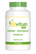 Elvitum  Rheum frangula complex 90 Vegetarische capsules