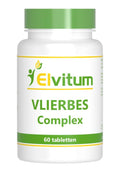 Elvitum  Vlierbes complex 60 Tabletten