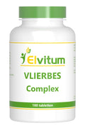 Elvitum  Vlierbes complex 180 Tabletten
