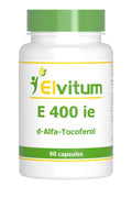 Elvitum  Vitamine E 400IE 90 Capsules