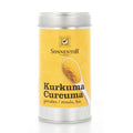 Sonnentor Kurkuma metalen bus bio 40 Gram
