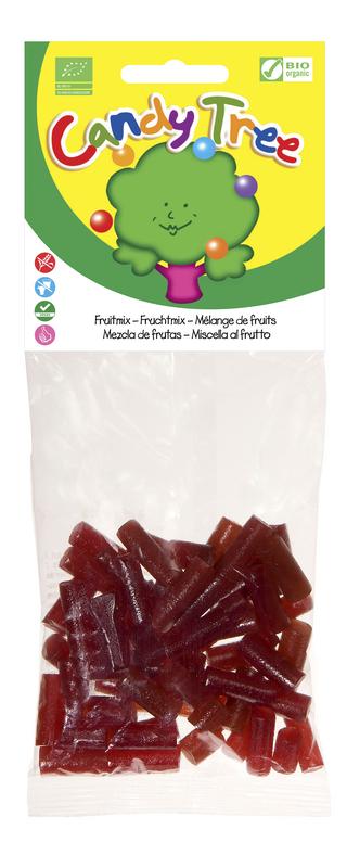 Candy Tree Fruitstukjes bio 100 Gram