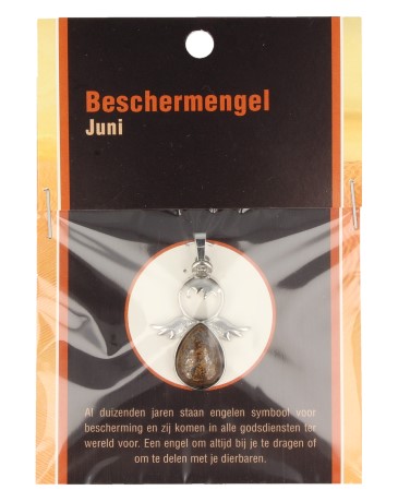 Ruben Robijn Beschermengel juni 1 Stuks