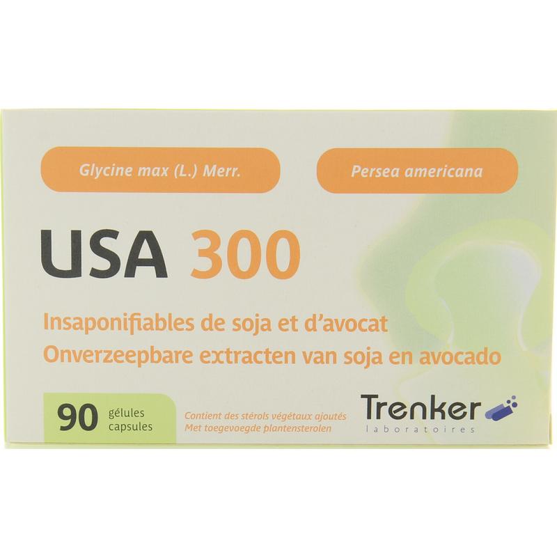 Trenker USA 300 90 Capsules