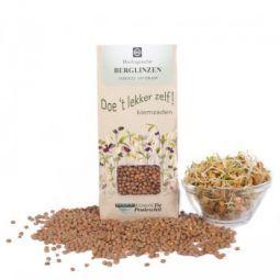 Peuleschil Berglinzen bio 140 Gram