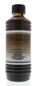 Wiertz Bijenwas bruin 500.00 Milliliter
