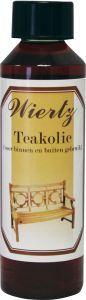 Wiertz Teakolie 250 Milliliter