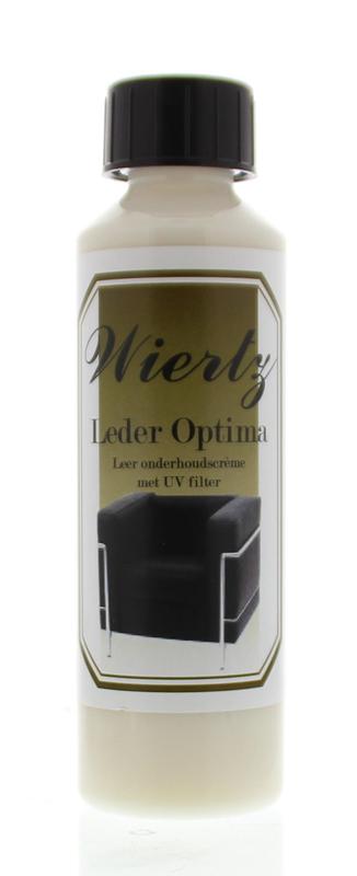 Wiertz Leder optima 250 Milliliter