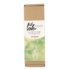 We Love Diffuser light lemongrass 50 Milliliter