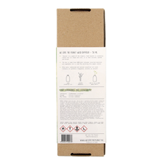 We Love Diffuser light lemongrass 50 Milliliter