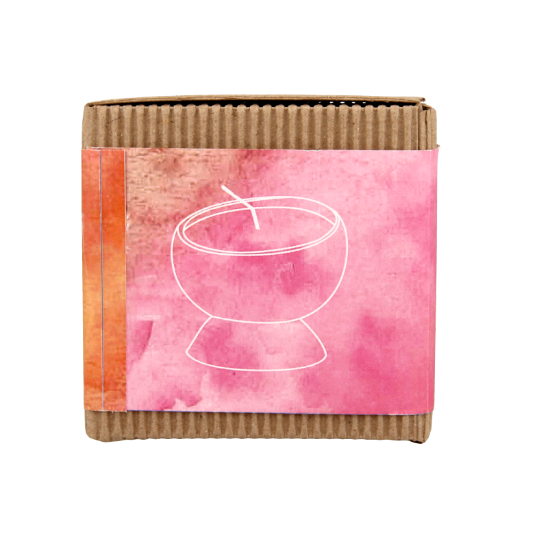 We Love Kokosnootkaars sweet senses 1 Stuks