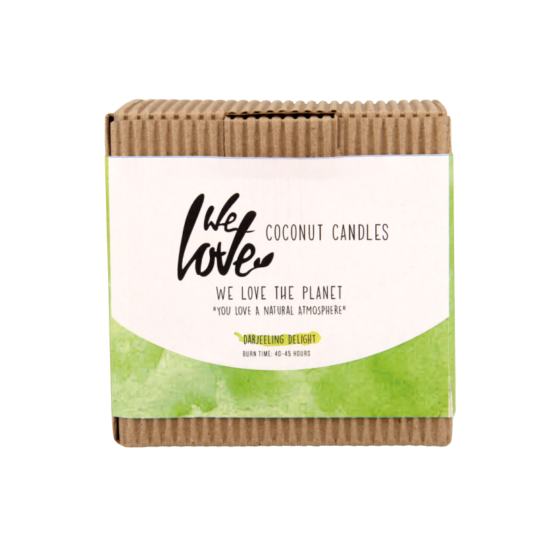 We Love Kokosnootkaars darjeeling deli 1 Stuks