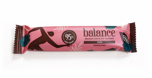 Balance Chocolade reep puur 35 Gram