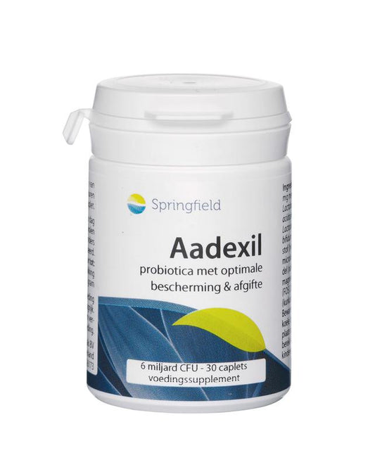 Springfield Aadexil 30 Capsules