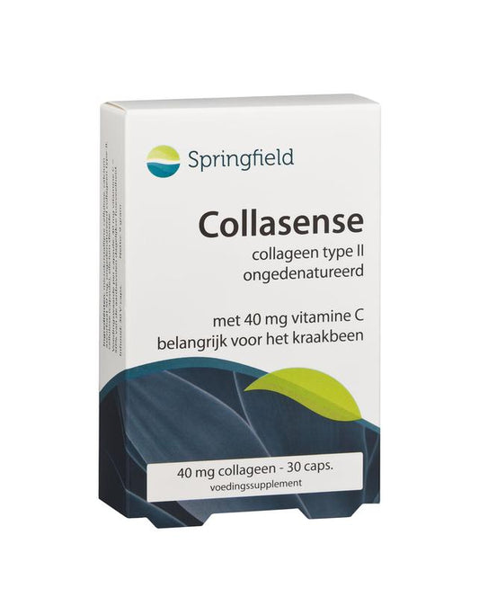 Springfield Collasense 30 Vegetarische capsules