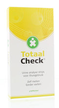 Testjezelf.nu Totaal-check 3.00 Stuks