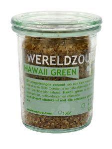 Esspo Wereldzout Hawaii Green glas 160 Gram