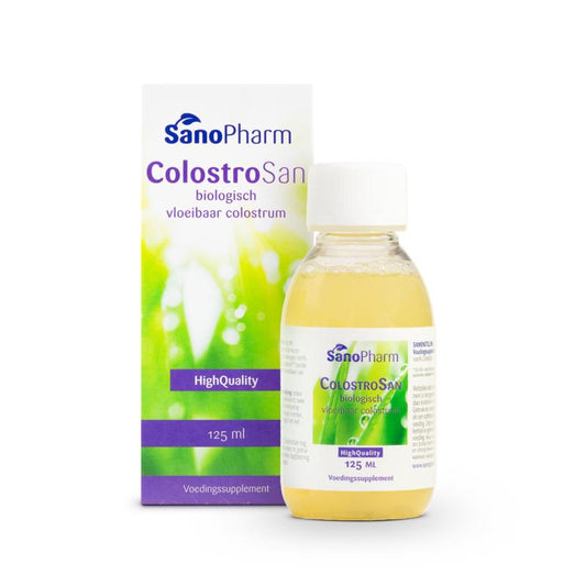 SanoPharm Colostrosan 125.00 Milliliter