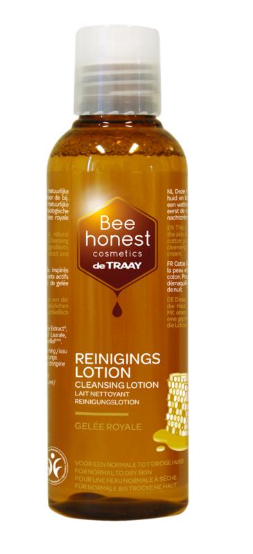 Traay Bee Honest Gelee royale reinigingslotion 150 Milliliter