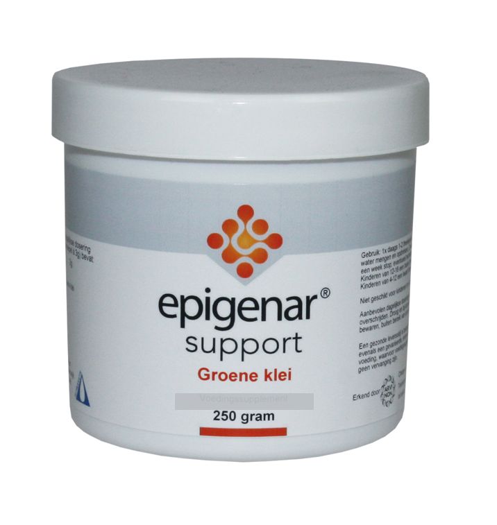 Epigenar Groene klei tijdelijk +50 250 Gram