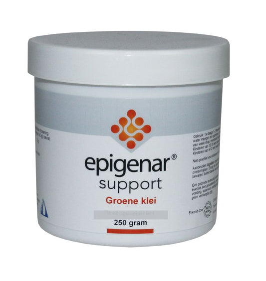 Epigenar Groene klei tijdelijk +50 250 Gram
