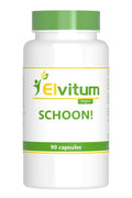 Elvitum  Schoon 90 Vegetarische capsules