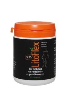 Litoflex Poeder 125.00 Gram