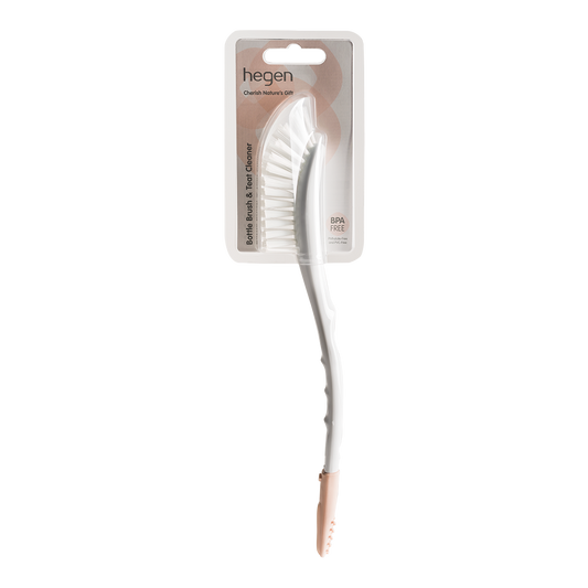 Hegen Bottle brush & speen cleaner 1.00 Stuks