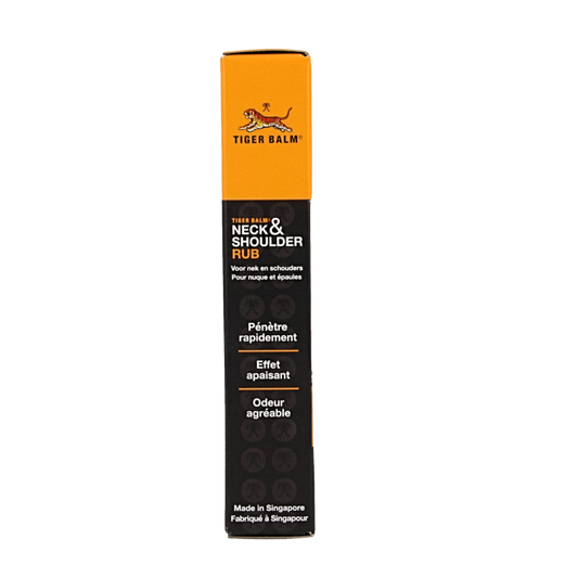 Tiger Balm Tijgerbalsem neck en shoulder rub 50 Gram