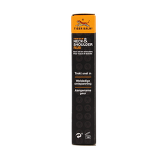 Tiger Balm Tijgerbalsem neck en shoulder rub 50.00 Gram