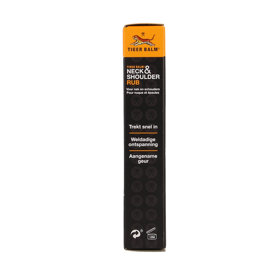 Tiger Balm Tijgerbalsem neck en shoulder rub 50.00 Gram