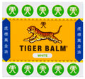 Tiger Balm Tijgerbalsem wit 19.00 Gram