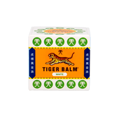 Tiger Balm Tijgerbalsem wit 19 Gram