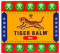 Tiger Balm Tijgerbalsem rood 19.00 Gram