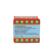Tiger Balm Tijgerbalsem rood 19 Gram