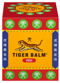 Tiger Balm Tijgerbalsem rood 30 Gram