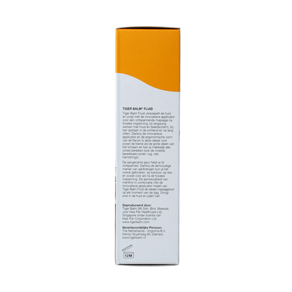 Tiger Balm Tijgerbalsem fluid 90.00 Milliliter