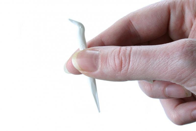 Able 2 Dentamin flexibele tandenstokers 50 Stuks